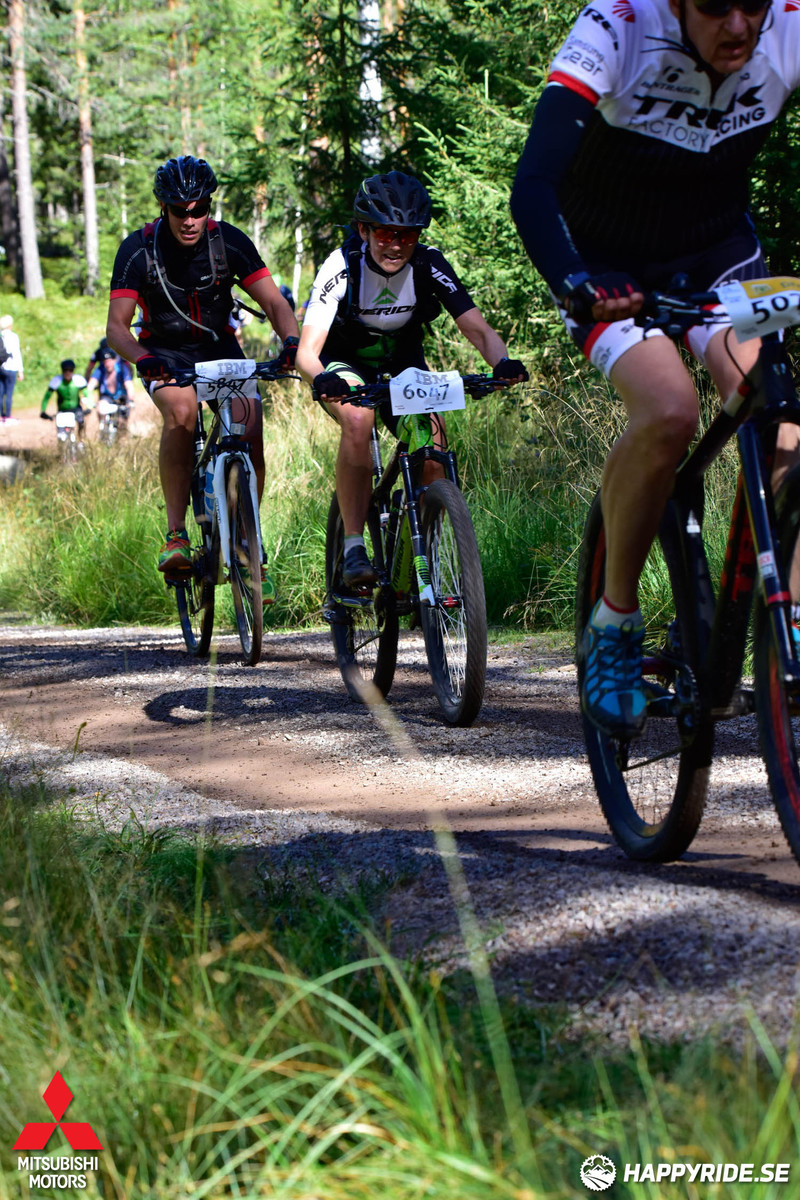 Bild från Cykelvasan 2016